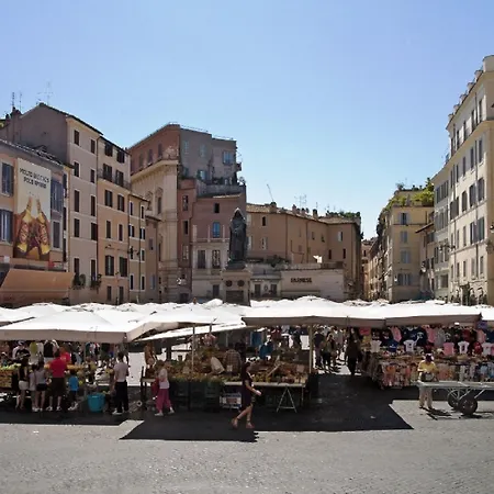 Appartement Bufalo Rome