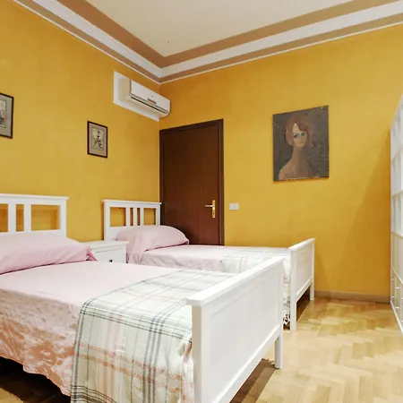 Appartement Bufalo *