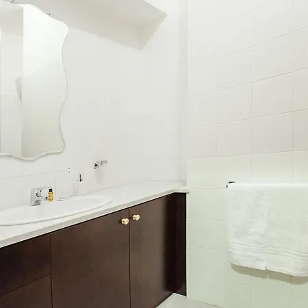 Apartman Bufalo Róma
