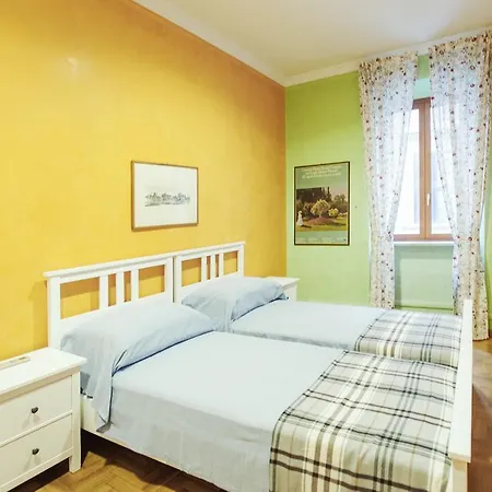 Bufalo Apartman *